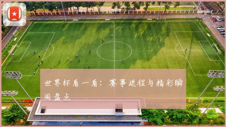 世界杯看一看：赛事进程与精彩瞬间盘点