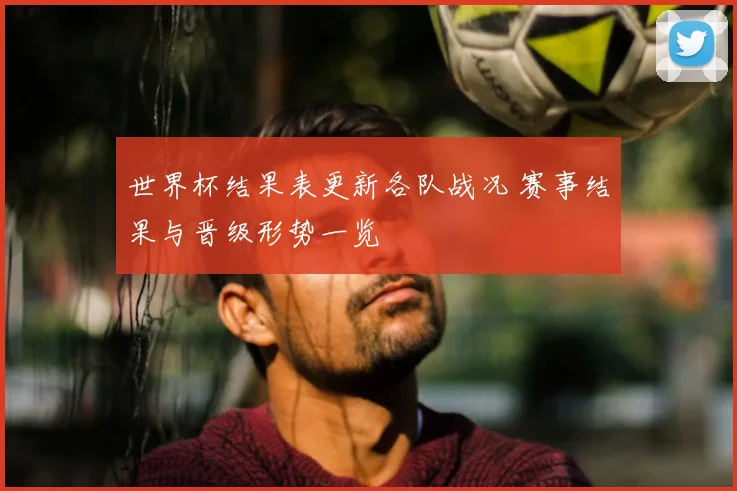 世界杯结果表更新各队战况 赛事结果与晋级形势一览