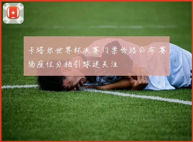 卡塔尔世界杯决赛门票价格公布 赛场座位分档引球迷关注